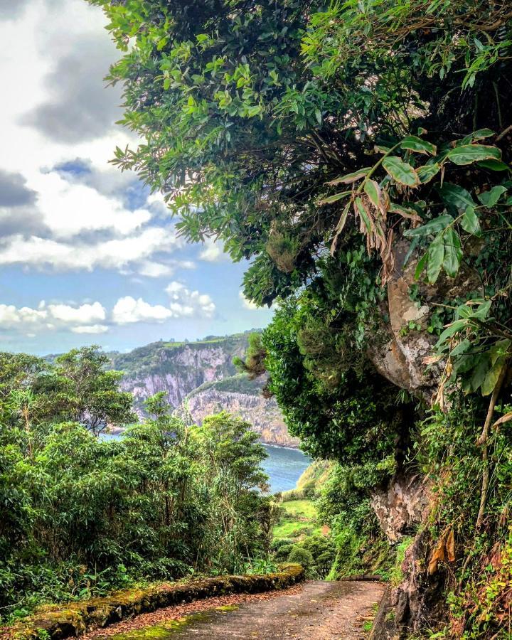 Villa Vivenda Joaquim Lajes das Flores Exterior foto