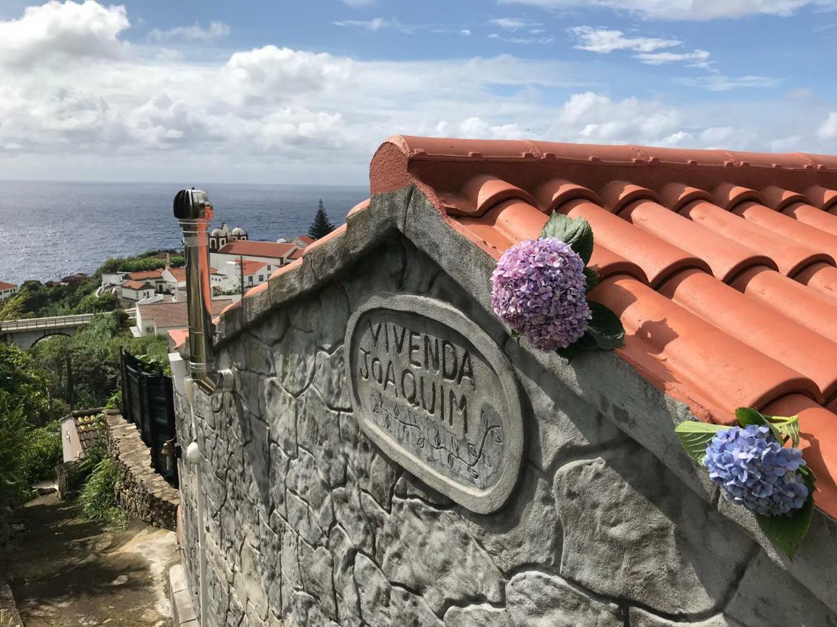 Villa Vivenda Joaquim Lajes das Flores Exterior foto
